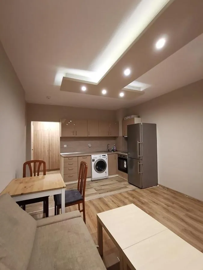 Seven Heaven Apartments ソフィア